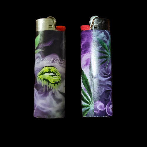 PotGirl Lighter