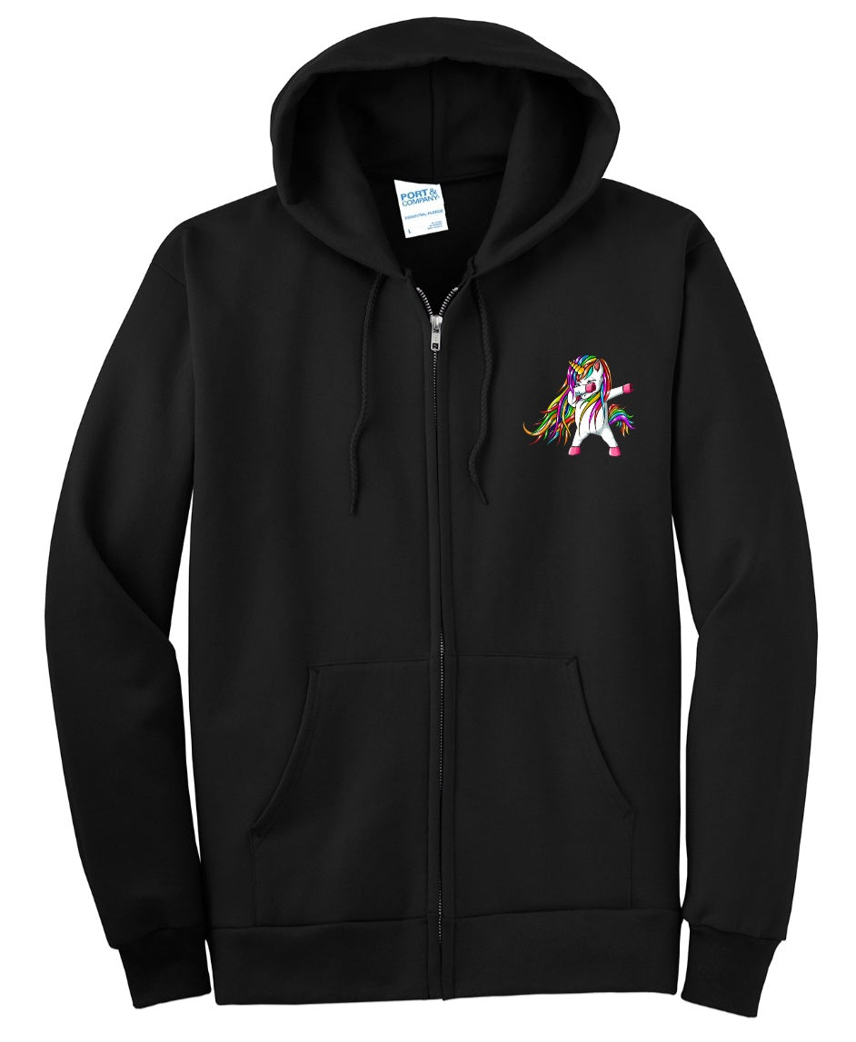 StayLYfted Zip-up