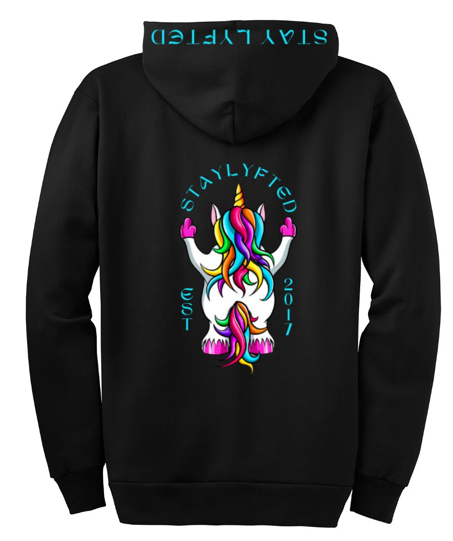 StayLYfted Zip-up