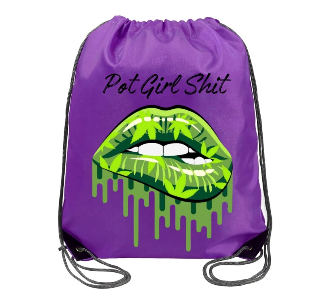 Drawstring Backpack
