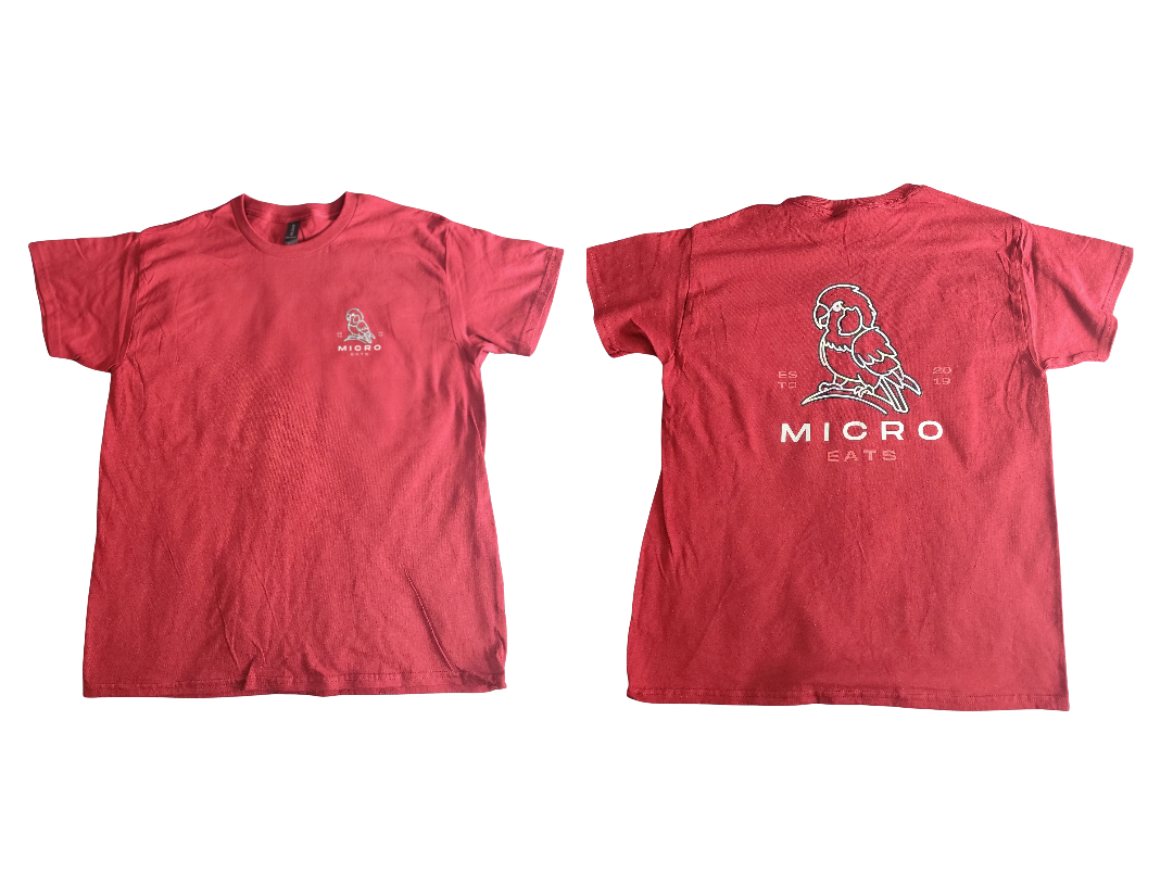 Micro Eats T-Shirt