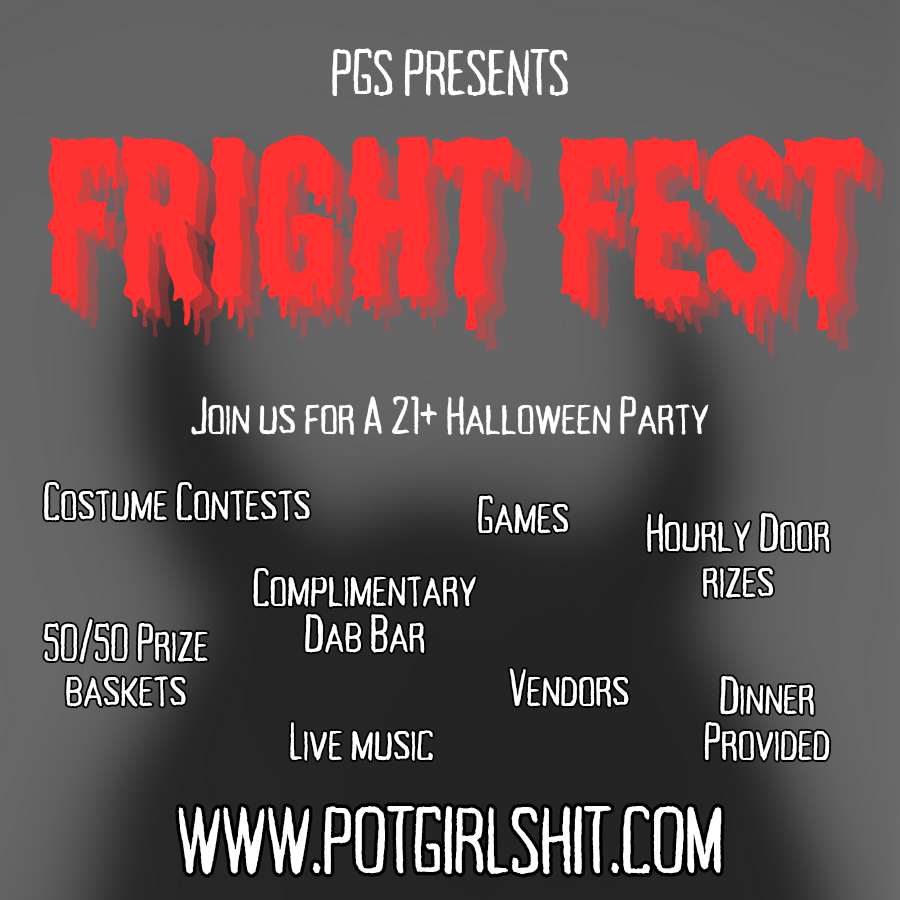 Fright Fest General Admission