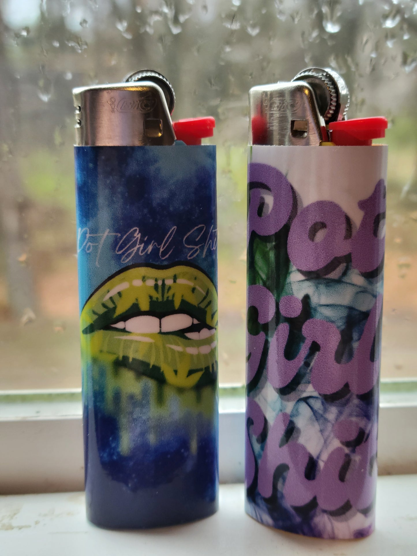 PotGirl Lighter