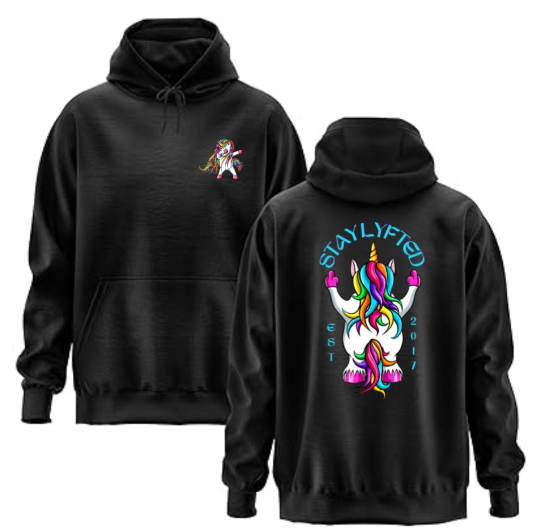 StayLYfted Pullover Hoodie
