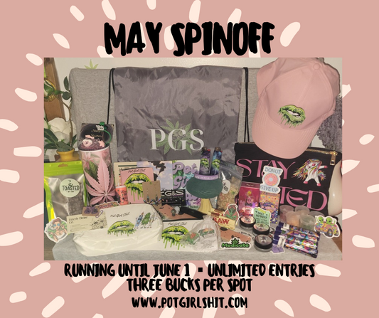 May Spinoff Spot