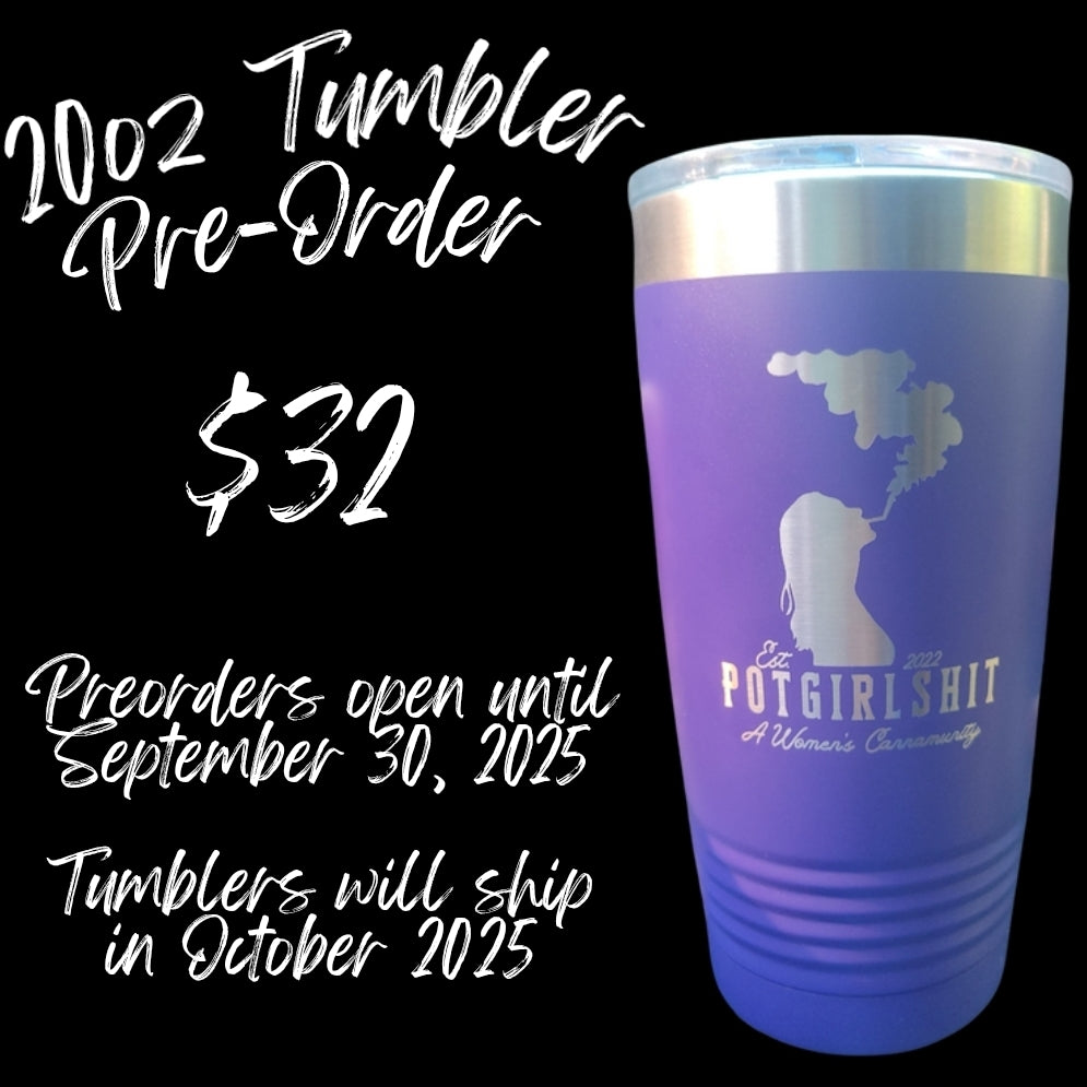 20oz Tumbler (PREORDER)