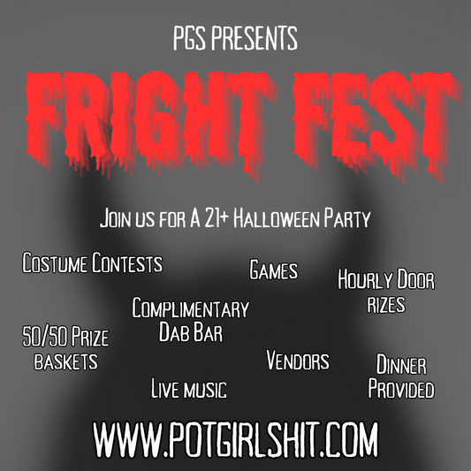 Fright Fest General Admission