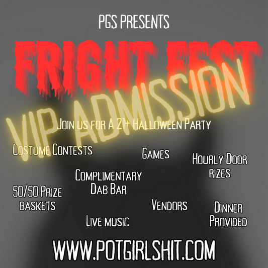 Fright Fest VIP Admission